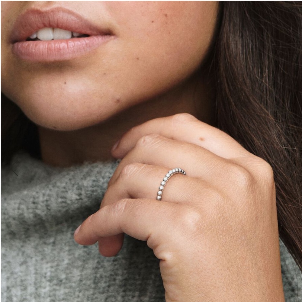 Pandora Beaded Ring